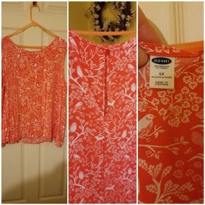 Old Navy 4x tank top